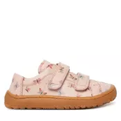 Nizki čevlji Froddo Barefoot Baze G3130284-18 S Roza