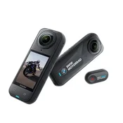 INSTA360 športna digitalna kamera X5 (BMW različica, daljinski upravljalnik)