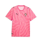 PUMA x PORTUGAL x SALEHE BEMBURY Goalkeeper Jersey Men, Football, Sun Struck/Pink Pes, XS