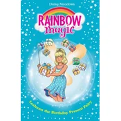 Rainbow Magic: Leahann the Birthday Present Fairy