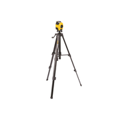 Laserski nivo PowerPlus POWX720, 10m, rumena