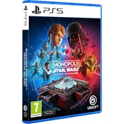 Monopoly: Star Wars Heroes vs Villains (PS5)