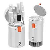 K&F 20 in 1 Cleaner Set Multifunctional Cleaning Set for Laptop Earphones