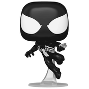 Bobble Figure Marvel - Spider-Man POP! - Symbiote Suit Spider-Man