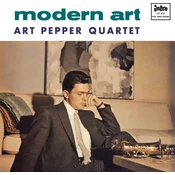 Art Pepper - Modern Art (Remastered) (LP)