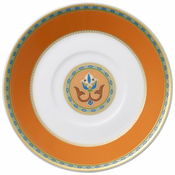 Villeroy & Boch Espresso krožnik iz kolekcije SAMARKAND MANDARIN