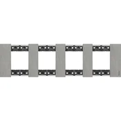 LNOW - UKRAS OKVIR 2X4M STEEL KA4802M4ZG