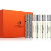 Atkinsons Heritage Orange Set parfumska voda uniseks 1 kos