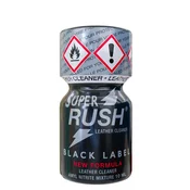 Leather Cleaner Super Rush Black Label