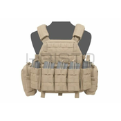 WARRIOR DCS DA Plate Carrier 5.56 konfiguracija-Size-M – COYOTE –  – ROK SLANJA 7 DANA –