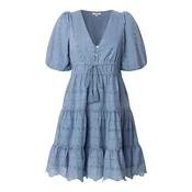 Pepe Jeans Poletna obleka Day svetlo modra