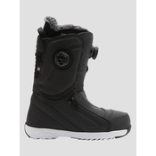 DC Mora BOA 2025 Snowboard ČEVLJI black / white