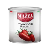 Mazza Paradajz pelat u konzerv, 2.5 kg