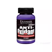 ULTIMATE NUTRITION tablete Antioxidant, 50kom