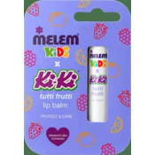 Ki-ki djecji balzam za usne – tutti fruti, 4,5 g