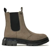 Gležnjarji Chelsea Wrangler Hadley 20243063.6BW Siva