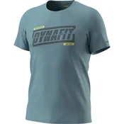 Dynafit GRAPHIC CO M S/S TEE, maja m.kr poh, modra 70998