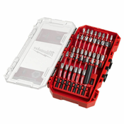 38-delni set vijačnih nastavkov Milwaukee Shockwave Impact Duty