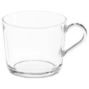 IKEA 365+ Lonček, prozorno steklo, 24 cl