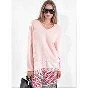 Busem Pulover Pullover rosé