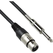 Bespeco BSMA1000 10 m Mikrofonski kabel (Kot novo)