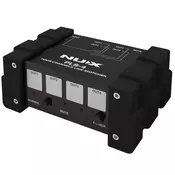 NUX 4-kanalni line switcher PLS-4