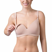 Bellinda MATERNITY BRA - Modern Nursing Bra - Nude