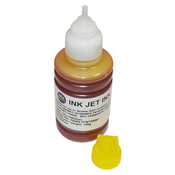 FENIX FFT103Y 70ml rumena barva v steklenički za Epson EcoTank L1110, L3050, L3060, L3070, L3100, L3101, L3110, L3111, L3150, L3151, L3156, L3160, L5190