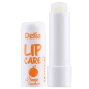 Šminka za ustnice Delia Lip Care v odtenku pomaranče 4,9 g