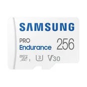 SAMSUNG Memorijska kartica PRO Endurance MicroSDHC 256GB U3 MB-MJ256KA