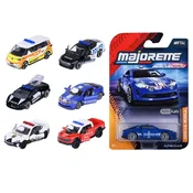 Metalni autic Majorette - Rescue World, 1:64