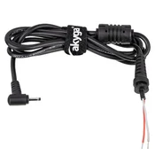 Akyga Napajalni kabel za prenosnik Akyga AK-SC-07 Acer Asus 2,5 x 0,7 mm kabel 1,2 m