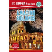 DK Super Readers Level 3 Amazing Buildings