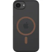 Tactical MagForce Hyperstealth 2.0 Ovitek za iPhone 16e Black/Moucha Moose