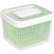 Škatla za hrano GREENSAVER GOOD GRIPS 4.0 l, bela, umetna masa, OXO