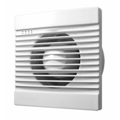 Ventilator, 230 V/50 Hz, 100 mm, bel - 24