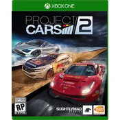 Project CARS 2 (XBOX ONE) - rabljeno