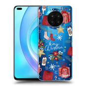 ULTIMATE CASE za Honor 50 Lite - Christmas