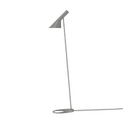 Talna svetilka Louis Poulsen AJ design siva - Dnevna soba/jedilnica - Dizajn - Kovina