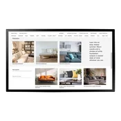 AG Neovo TX-4302 Digital signage flat panel 109.2 cm (43) LCD 400 cd /m2 Full HD Black Touchscreen Windows 10 24 /7