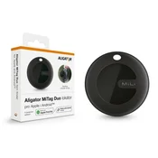 Obesek Aligator MiTag Duo za Apple in Android APD007