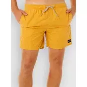 RIP CURL Kratke kopalne hlače  žafran
