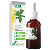 Soria Natural Triplat ali Grško Seno XXI kapljice, 50 ml