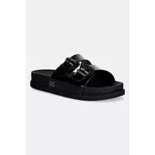 Tommy Jeans natikači ženski TJW COMFORT JELLY SLIDES