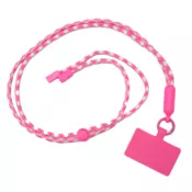 Traka oko vrata za maske Tip2 pink