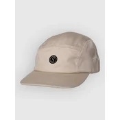 Salty Crew Hooks 5 Panel Cap birch