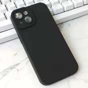 Maska za mobilni telefon iPhone 15 Pro CAMERA, Crna