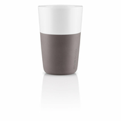 Black Friday sale Komplet 2 sivo-belih skodelic Eva Solo, 360 ml