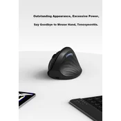 W&P Bluetooth, Bežicni miš