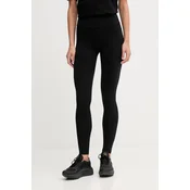 Pajkice EA7 Emporio Armani črna barva, AF12484.7W000459